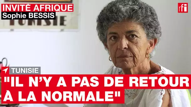 Tunisie : «L'état d'exception en passe d'être pérennisé pour un temps que l'on ne connaît pas» • RFI