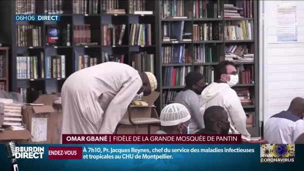 Déconfinement: les cérémonies religieuses ont pu reprendre ce weekend