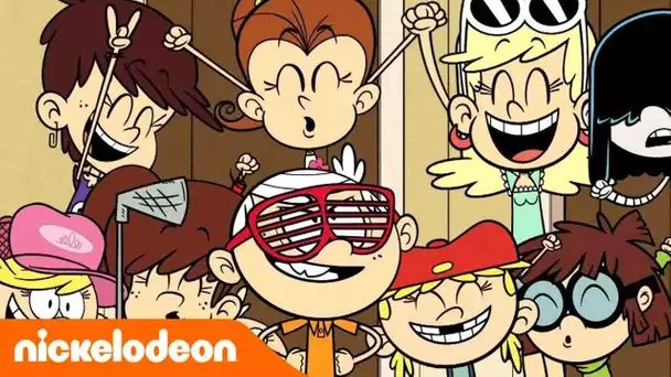 Bienvenue chez les Loud | Grand frère règle tous les problèmes | Nickelodeon France
