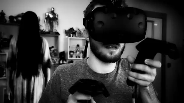 INVOQUER UN ESPRIT EN RÉALITÉ VIRTUELLE (Bloody Mary)