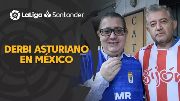 ElDerbi Asturiano en México temporada 2021 2022
