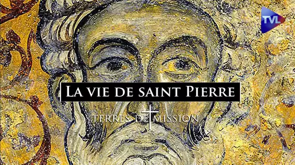 La vie de saint Pierre - Terres de Mission n°255 - TVL