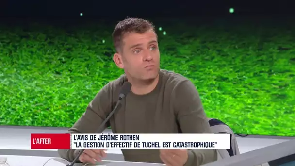 PSG - Pour Rothen, Tuchel a "manqué de respect à Reims avec cette composition d'équipe"