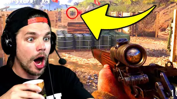 1VS1 dans le QG sur Call of Duty: WW2 !! (Contre Zack Nani)