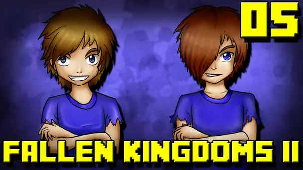 Fallen Kingdoms II : Alliance ? | Jour 05 - Minecraft