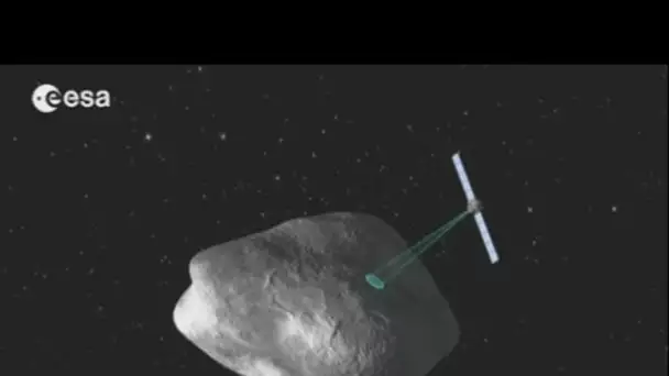 La sonde Rosetta a atteint la comète Tchouri avec succès