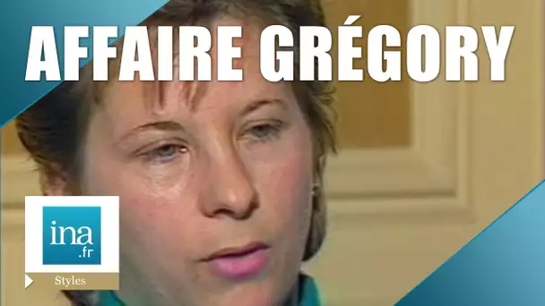 Affaire Grégory: interview de Marie-Ange Laroche  | Archive INA