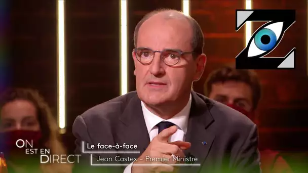 [Zap Télé] Léa Salamé est "une bonne stagiaire" selon Jean Castex ! (06/09/21)