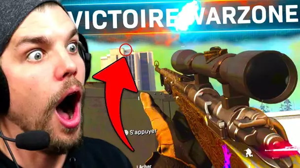 SkyRRoZ VS CAMPEURS sur WARZONE !! (le Battle Royale de Call of Duty Modern Warfare)