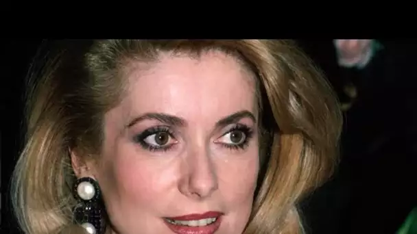 Catherine Deneuve, l'Insoumise