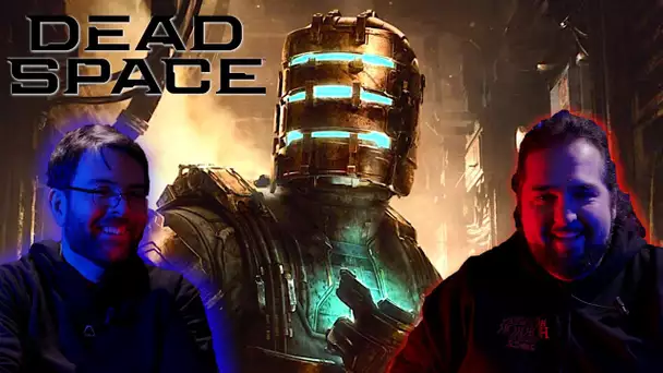 [Découverte] Dead Space Remake!