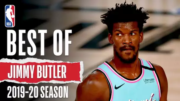 Jimmy Butler’s Best Plays From The 2019-20 Season