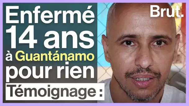 Accusé à tort après le 11-Septembre, violé, torturé… Mohamedou Ould Slahi témoigne