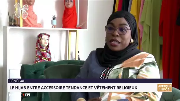 Sénégal : Le Hijab entre accessoire tendance et vêtement religieux