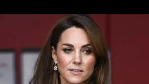 Kate Middleton lâchée par sa secrétaire privée pendant les fêtes de Noël