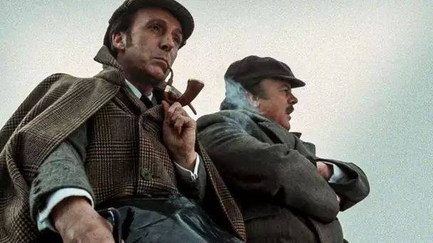 Sherlock Holmes : le chien des Baskerville (Policier, Mystère) Film complet en français