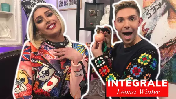 Leona #TheVoice tabassée pour son androgénéité, De "Tarlouze" à Drag Queen star, voici son histoire!