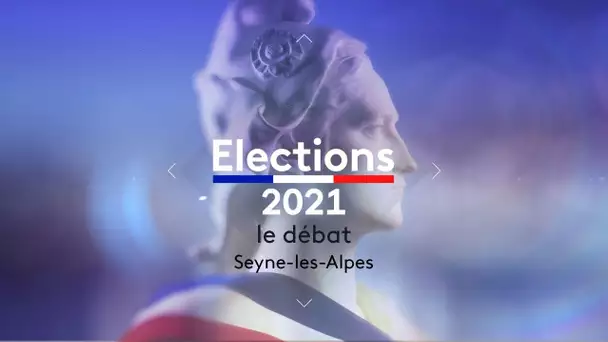 Elections départementales 2021 dans les Alpes-de-Haute-Provence : le débat pour le canton de Seyne