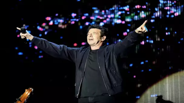✅  Patrick Bruel : la diffusion de son concert sur TF1 critiquée