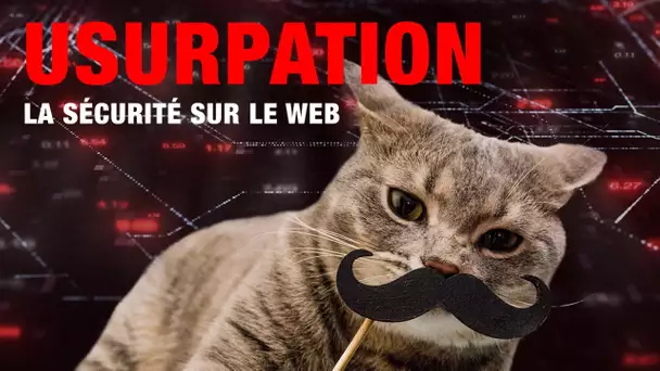 L'USURPATION D'IDENTITÉ | Ne cliquez pas