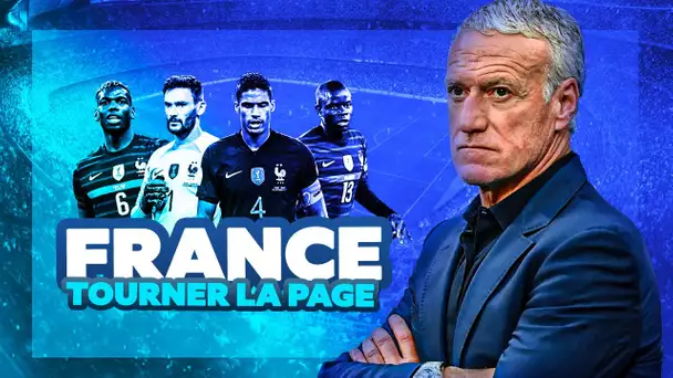 🇫🇷 Comment bien gérer l’héritage des Bleus ?