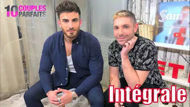 Antoine (10 Couples Parfaits 3): Julie manipulatrice ou amoureuse ? Steevy & Laurine couple fake ?