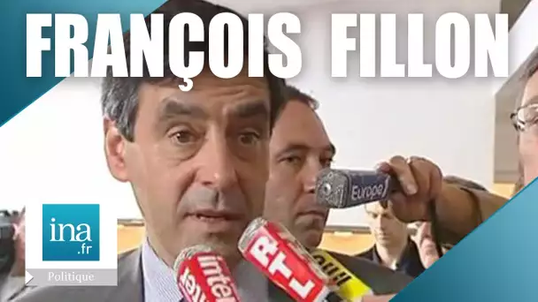 Le gouvernement Fillon 2007 | Archive INA