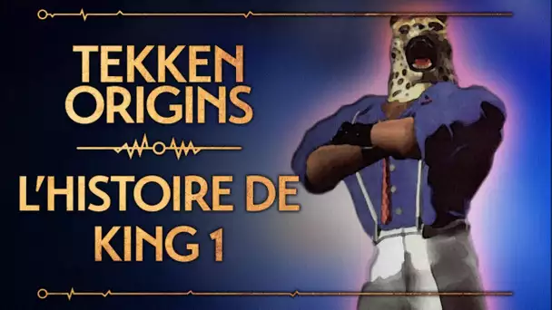 Tekken Origins : King I (English subtitles available)