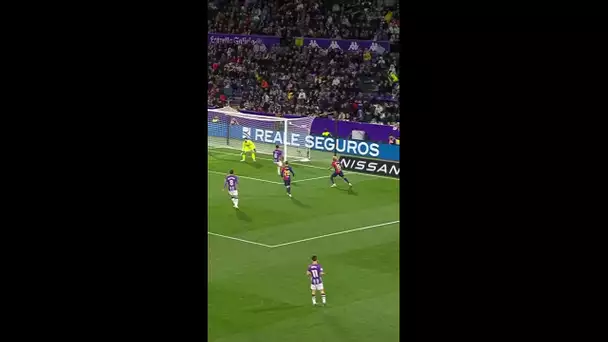 Real Valladolid CF 1 vs 2 FC Barcelona | Game Highlights ⚽