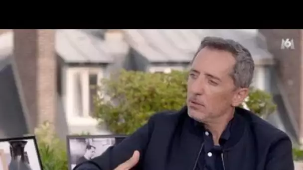 Gad Elmaleh raconte sa première expérience sexuelle dans une maison close  J'avais peur