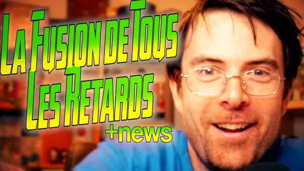 Mise à jour vidéo des 10 ans + News