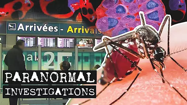 Paranormal Investigations - Le paludisme de l'aéroport