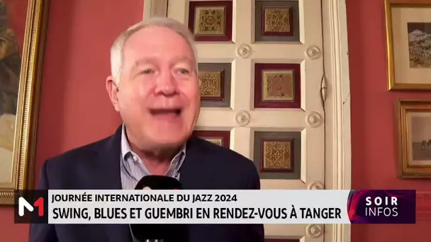 Journée Internationale du Jazz 2024 : Swing, Blues et Guembri en rendez-vous à Tanger