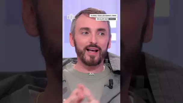 Christophe Willem harcelé pour sa voix et sa sexualité - CANAL+