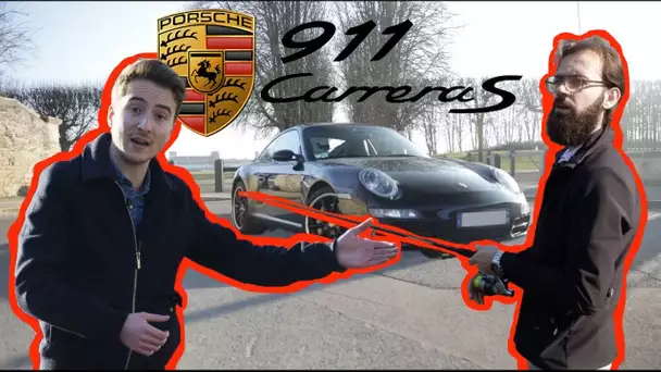 L&#039;ESSAI - Porsche 911 997 S : C&#039;est dans les vieux pots... - Vilebrequin