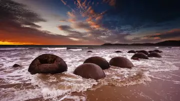 Ces plages magnifiquement insolites qui réveillent nos vacances