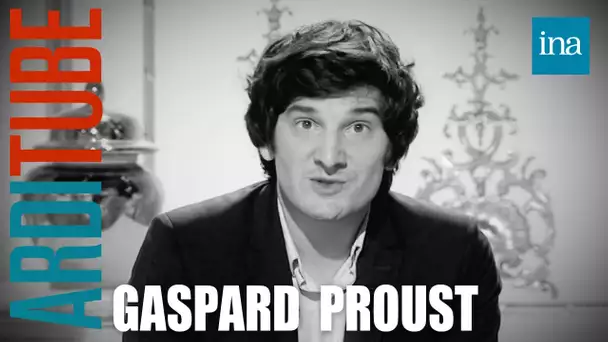 L'édito de Gaspard Proust chez Thierry Ardisson 15/07/2013 | INA Arditube
