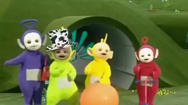 ✨  Teletubbies pour 2 heure! - Épisodes Complètes en Français! ✨