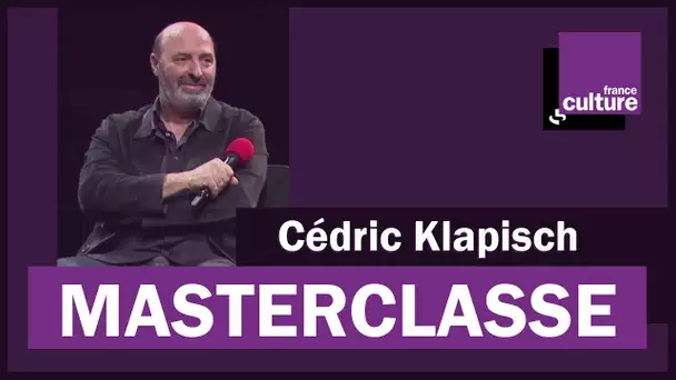 La Masterclasse de Cédric Klapisch - France Culture