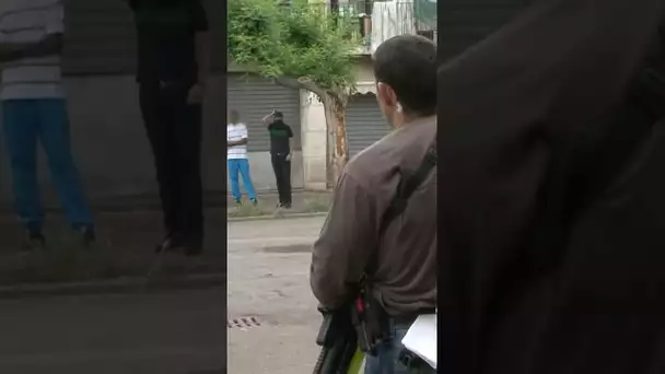 Un atout de taille dans cette traque au stups ! #shorts #trafic #police