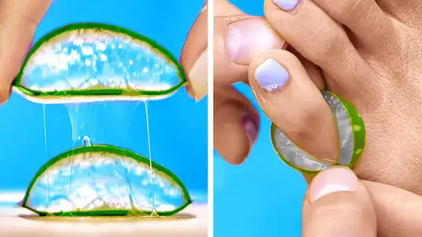 Différents usages de l'aloe vera et astuces de beauté naturelles