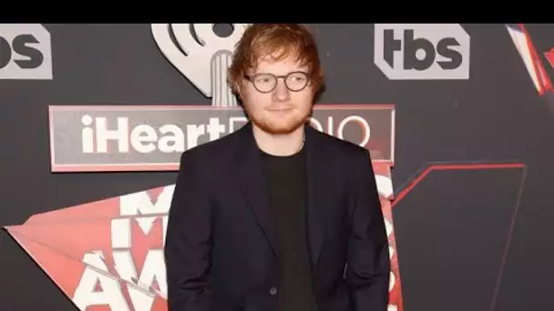 Ed Sheeran annonce une pause dans sa carrière: "Je serai absent de tous les réseaux...