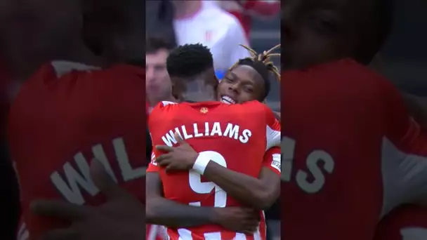 The Williams BROS 🏎⚽️