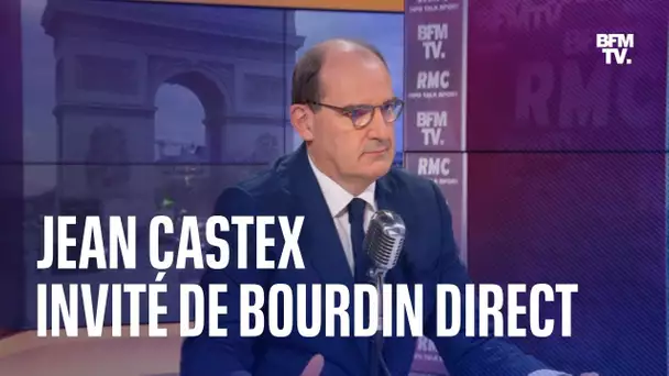 Covid-19, pass vaccinal... L'intégralité de l'interview de Jean Castex face à Jean-Jacques Bourdin