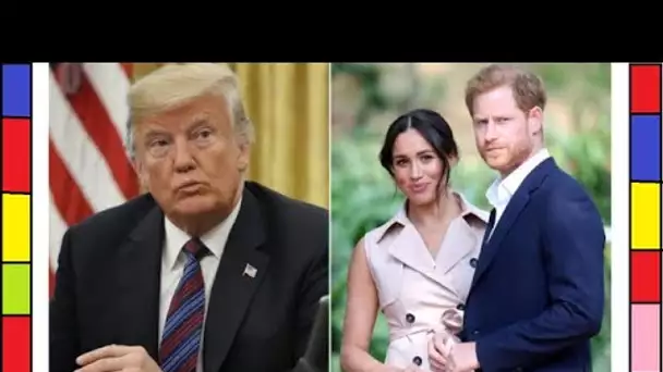 Meghan Markle a fait des calculs minutieux lorsqu'elle a décidé de se rendre aux États-Unis pendant