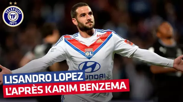 Quand Lisandro Lopez devait remplacer Karim Benzema (Août 2009)