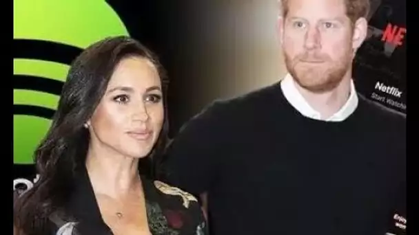 L'échec majeur de Meghan et Harry pourrait sonner le glas de leurs payeurs Netflix et Spotify