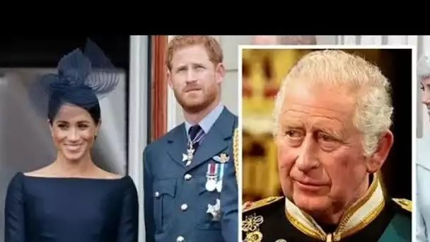 « Upstarts » Meghan et Harry déchirés pour répondre à l'invitation du couronnement