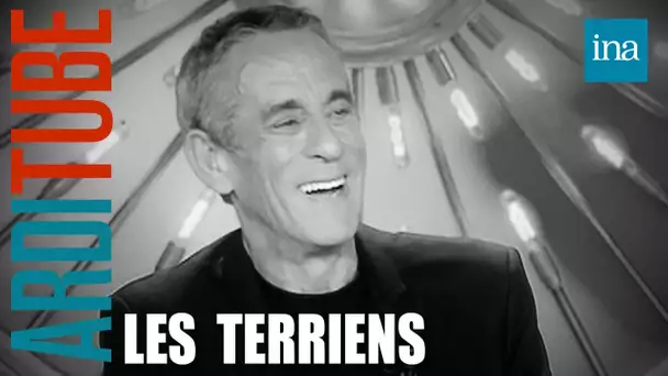 Les Terriens du Dimanche ! de Thierry Ardisson avec Nicolas Dupont-Aignan …  | INA Arditube