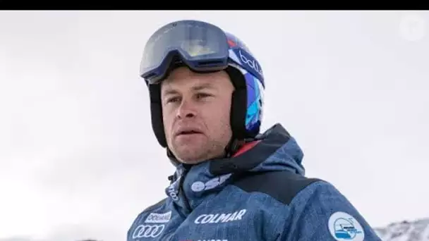 Alexis Pinturault jeune papa : après sa terrible chute, le skieur se dévoile en photo avec son nou